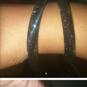 Swarovski stardust bracelet